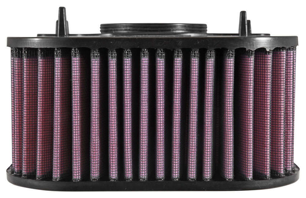 [K&N]   Round Replacement Filters - E-0660 K&N Replacement Air Filter - PORSCHE MACAN V6-3.6L F/I