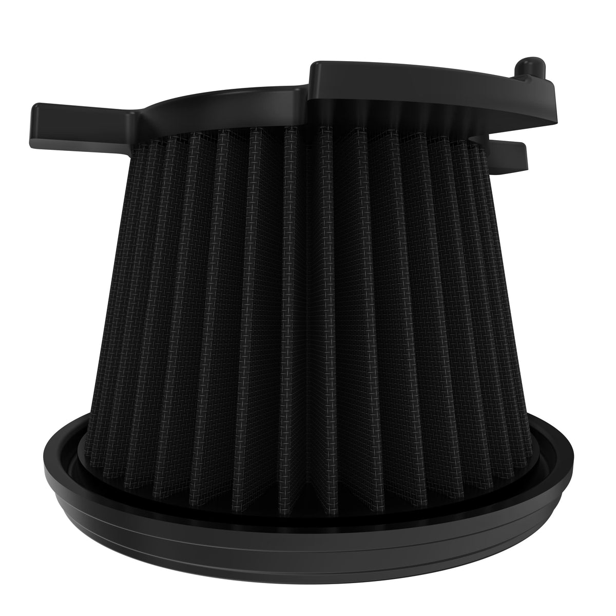 [K&N]   Round Replacement Filters - E-0781HBK K&N Dryflow Lifetime Engine Air Filter - CHEVY/ GM HD V8-6.6L DSL