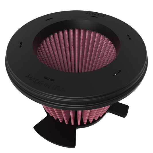[K&N]   Round Replacement Filters - E-0781 K&N Replacement Air Filter - CHEVROLET DURAMAX V8-6.6L DSL