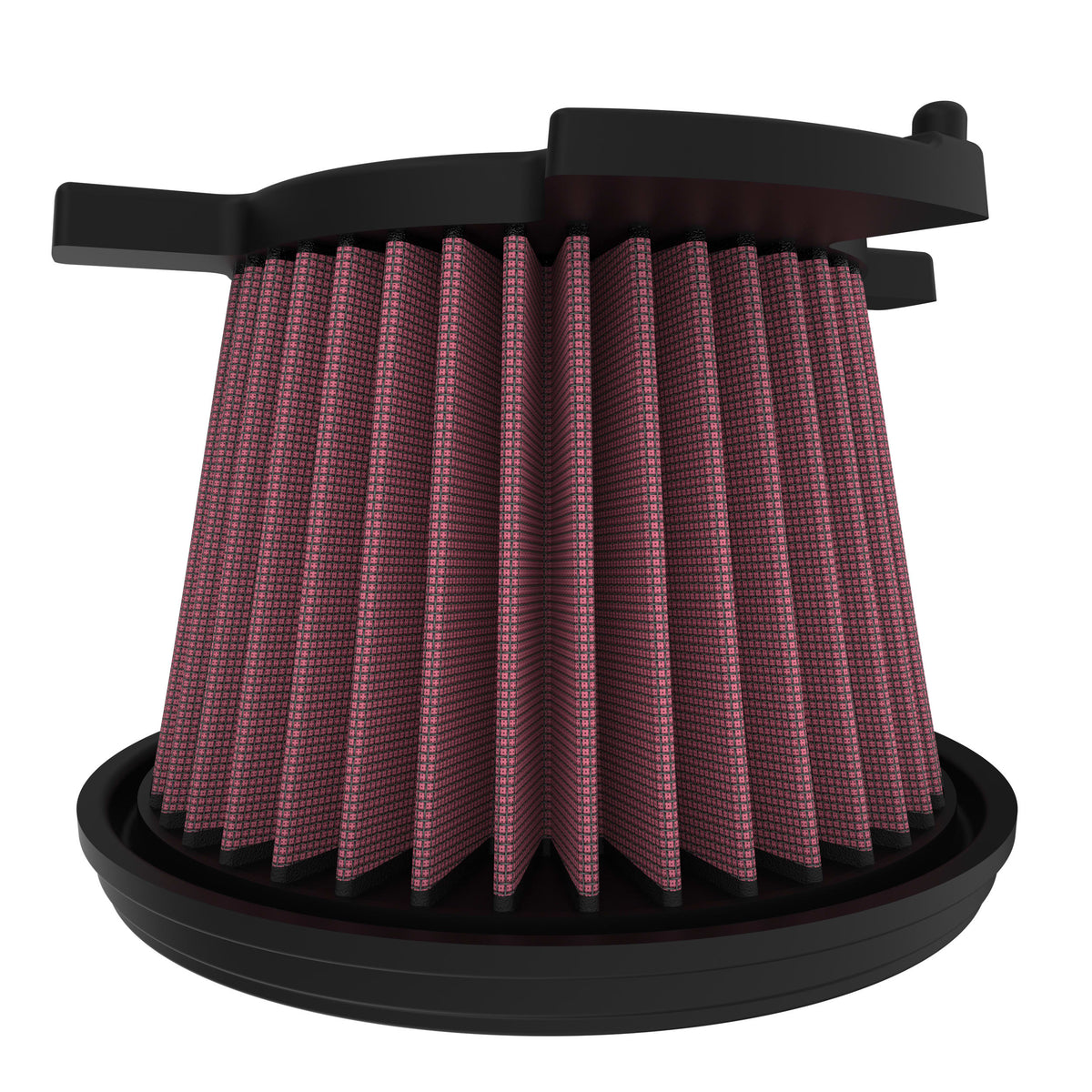 [K&N]   Round Replacement Filters - E-0781 K&N Replacement Air Filter - CHEVROLET DURAMAX V8-6.6L DSL