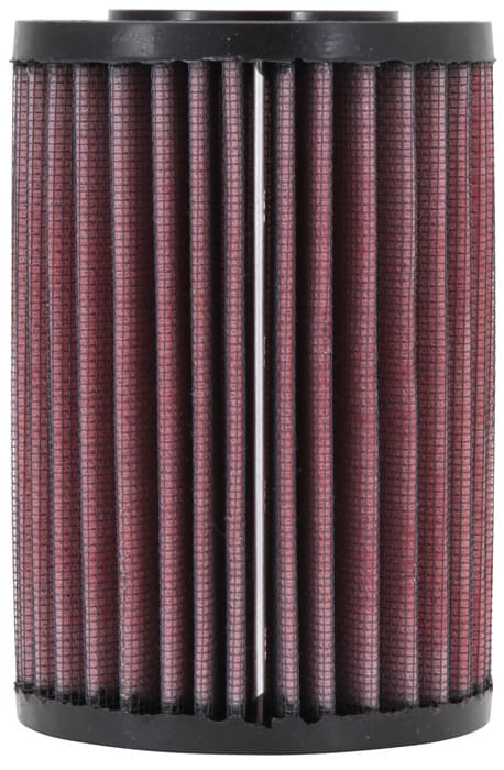 [K&N]   Round Replacement Filters - E-9257 K&N Replacement Air Filter - SMART FORTWO L3-0.7L F/I