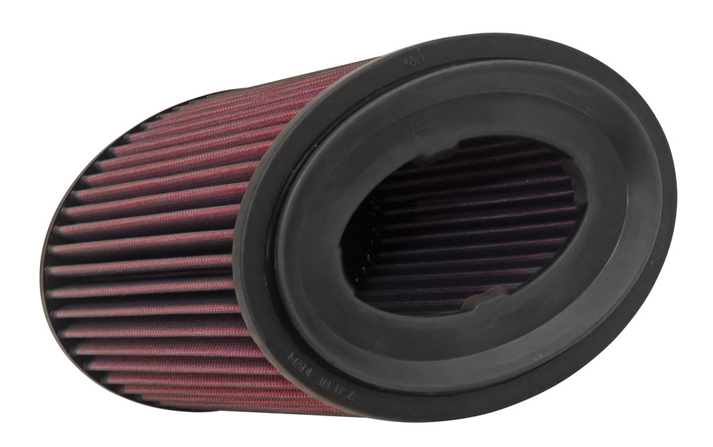 [K&N]   Round Replacement Filters - E-9281 K&N Replacement Air Filter - ALFA ROMEO 159 L4-2.2L F/I