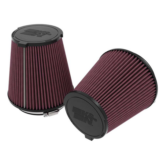 [K&N]   Round Replacement Filters - E-0630 K&N Replacement Air Filter - FORD MUSTANG V8-5.0L F/I (2 PER BOX)