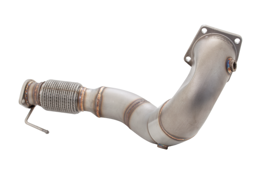Hyundai N Downpipe With Hi Flow Cat