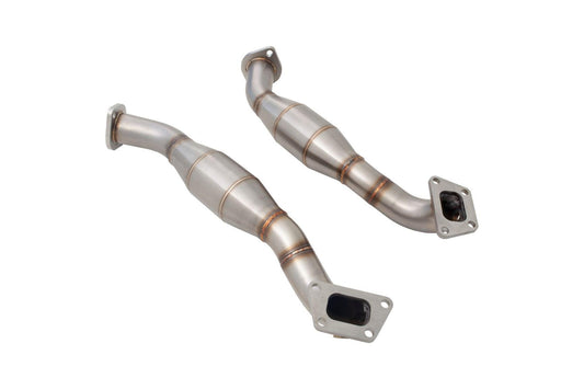 Holden VF LFX V6 High Flow Stainless Steel Manicat Kit