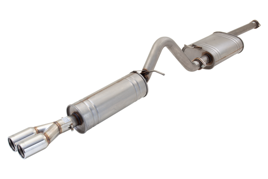 Ford BA BF Falcon XR6 Ute Cat Back Exhaust System