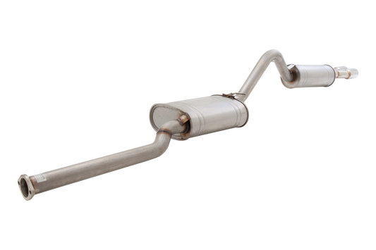 Ford BA BF Falcon XR6 Ute Cat Back Exhaust System
