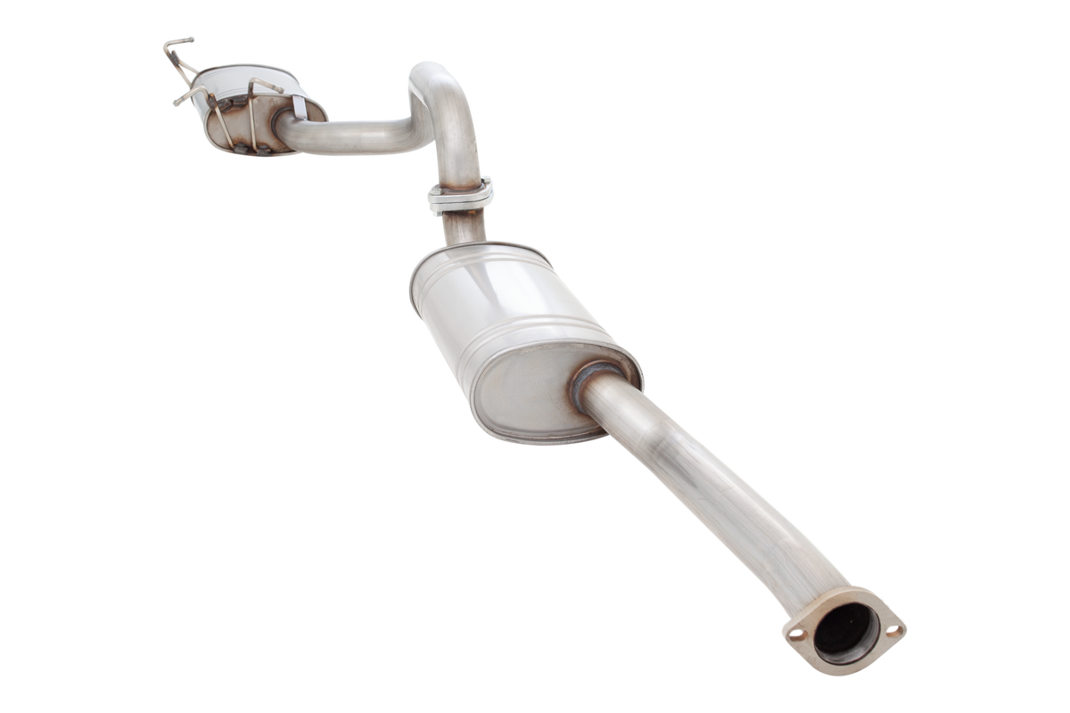 Ford BA BF Falcon Sedan 409 2.5Inch Cat Back Exhaust System
