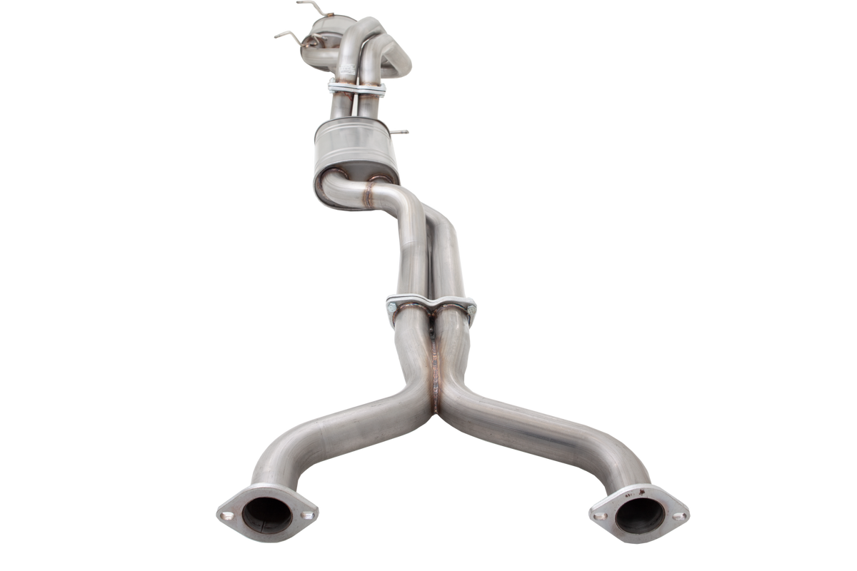 Ford Falcon BA BF V8 Sedan Louder Cat Back Exhaust System