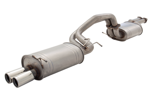 Ford Falcon BA BF V8 Sedan 201 Stainless Cat Back Exhaust