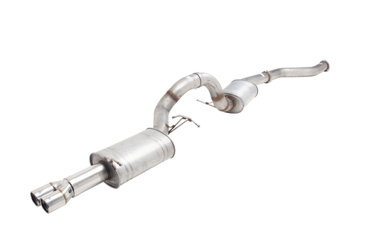 Ford FG Falcon Turbo 4inch Turbo Back Exhaust System