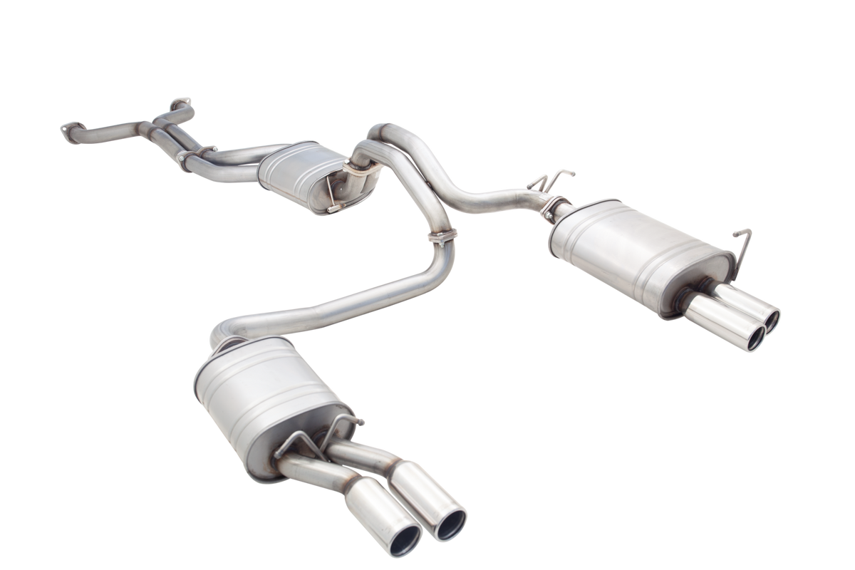 Ford Falcon FG XR8 Cat Back System