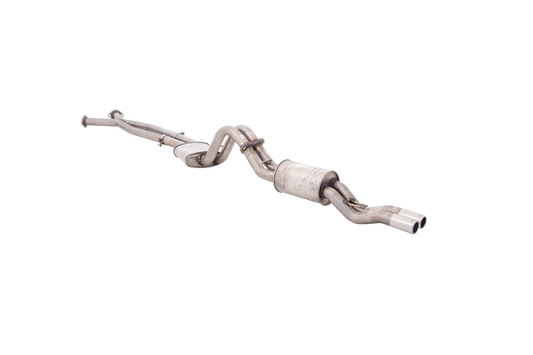 Holden Crewman RWD 5.7L Cat Back System