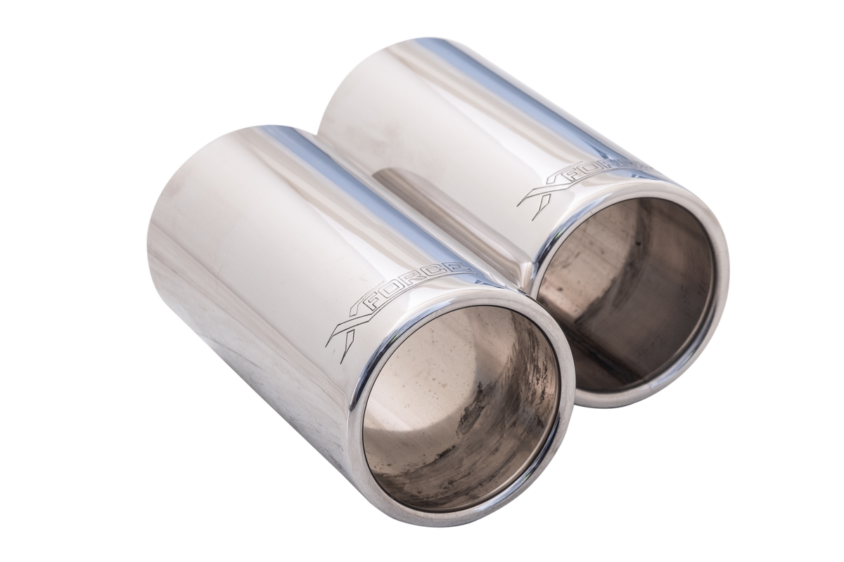 Holden V8 VT-VZ 5.7L Twin 3Inch Cat Back Exhaust