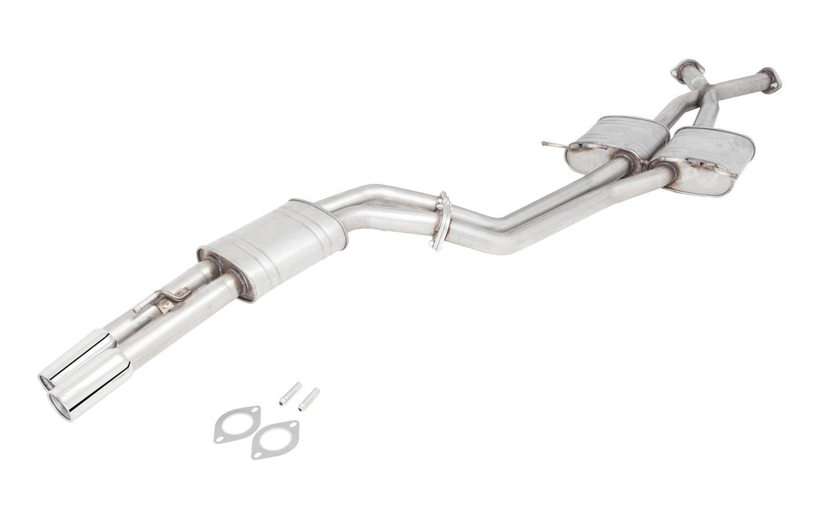 Holden Monaro LS1 Twin 3" Cat Back Exhaust