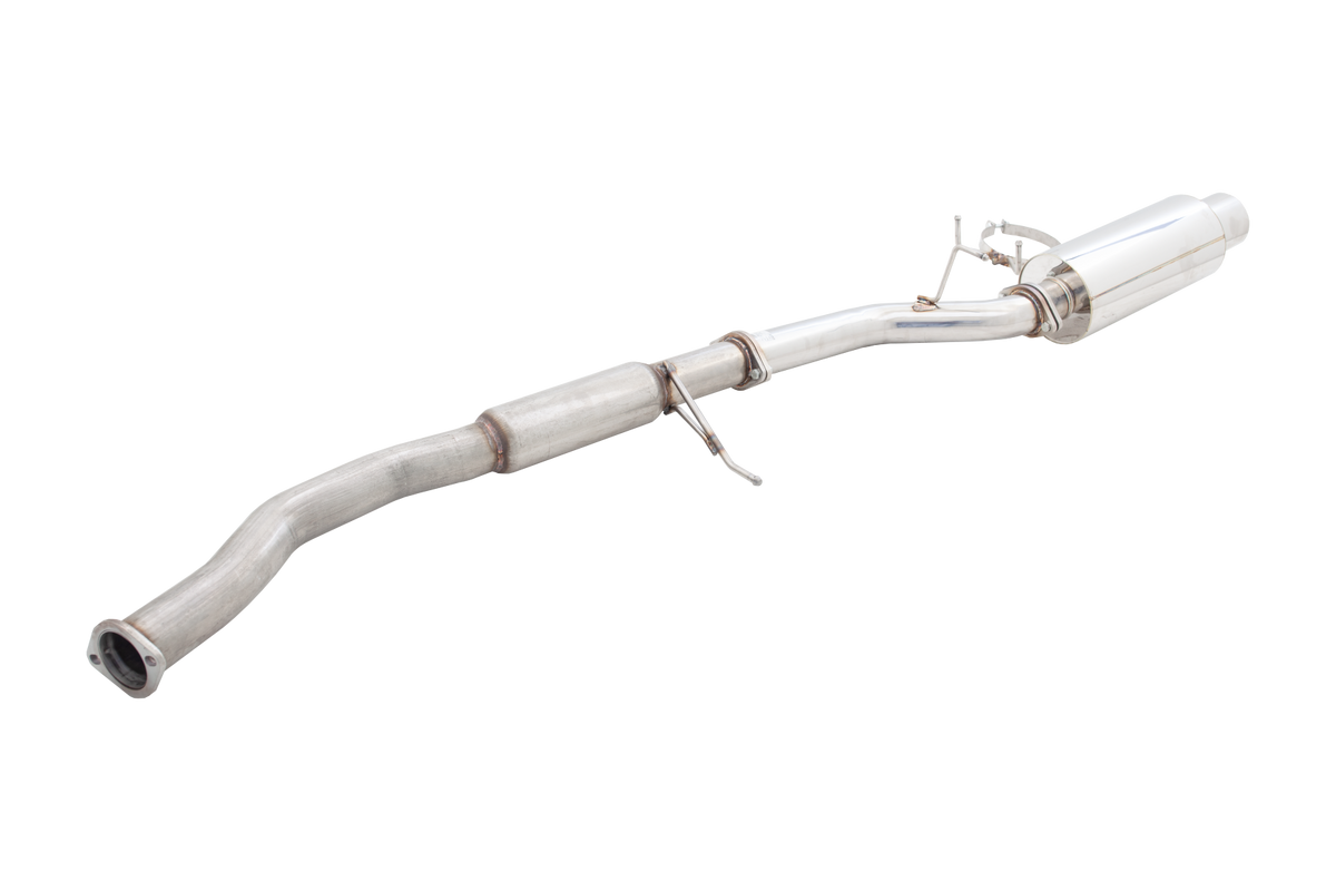 Nissan S13 3Inch Turbo Back System With Angle Out Canon