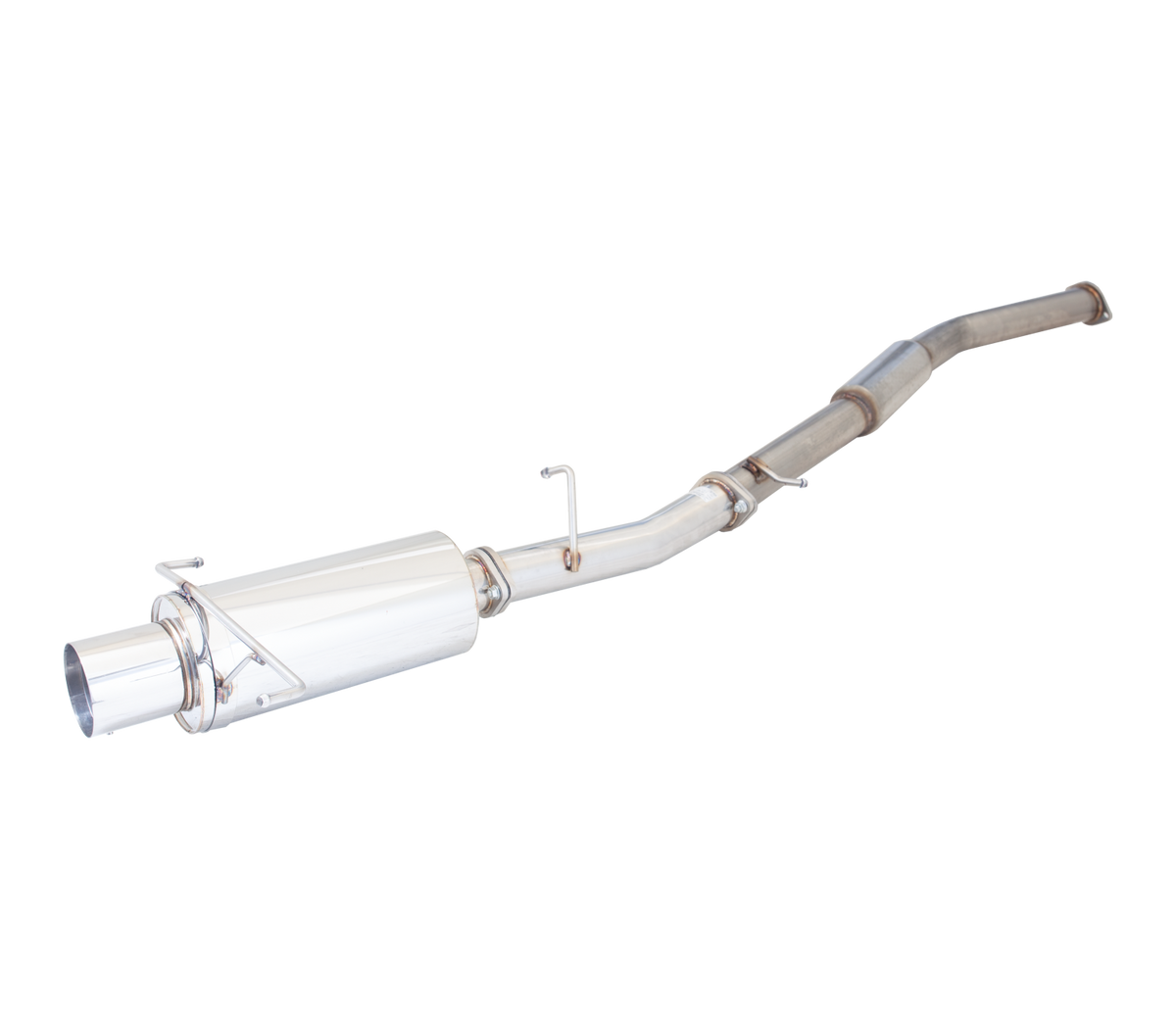 Nissan s14 and s15 Turbo Back Exhaust System