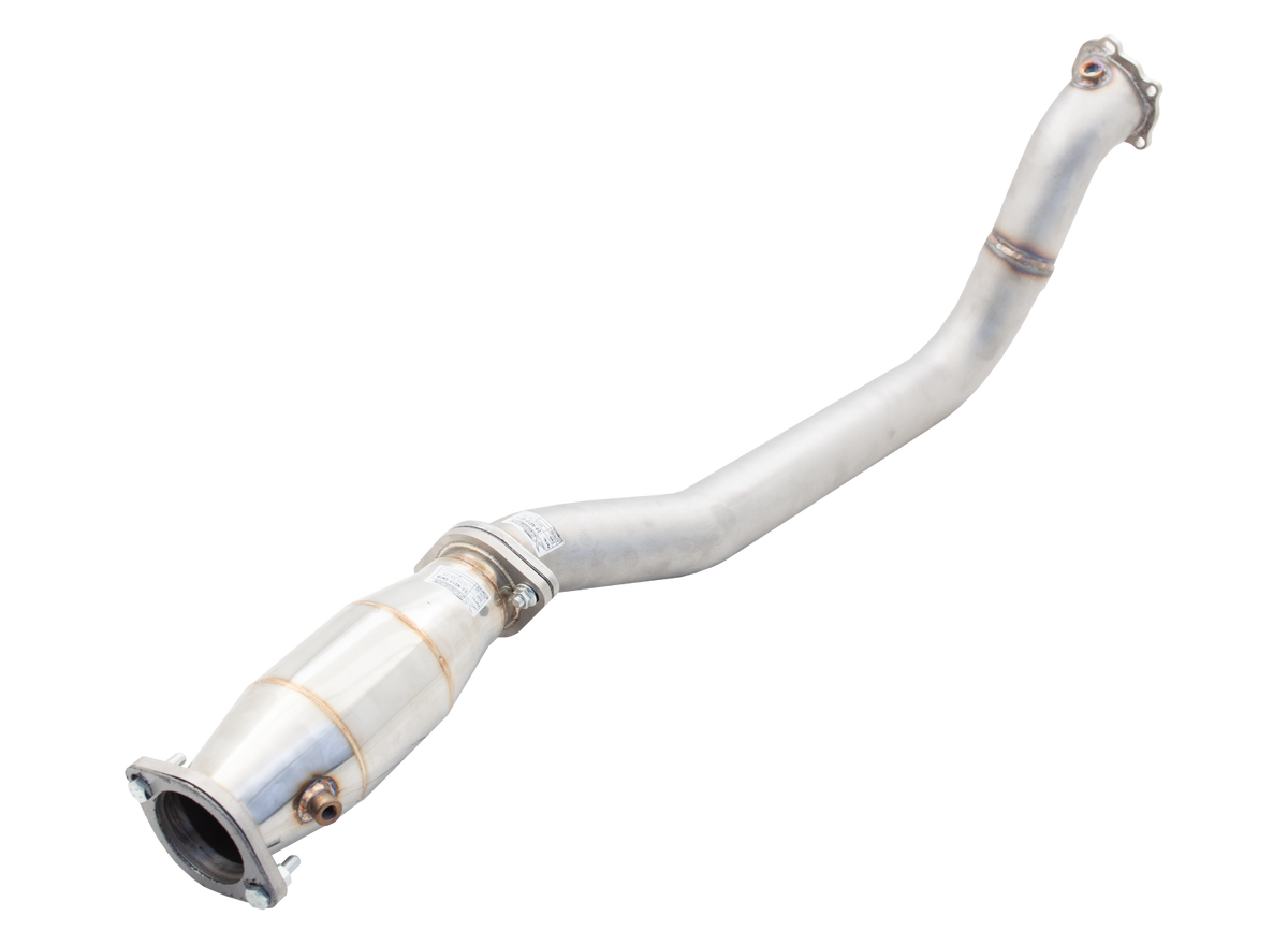 Nissan S13 3Inch Turbo Back System With Angle Out Canon