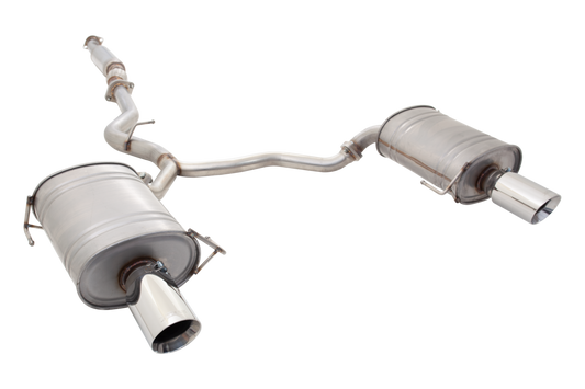 Subaru Liberty Gen 4 3L Cat Back Exhaust System