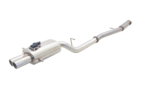 Subaru WRX STI Varex Valved Cat Back