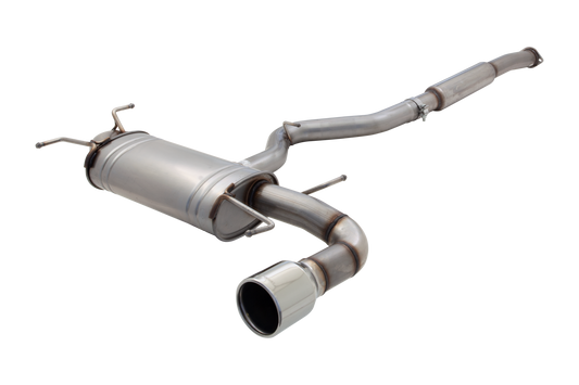 Subaru WRX Hatch Cat Back Exhaust System