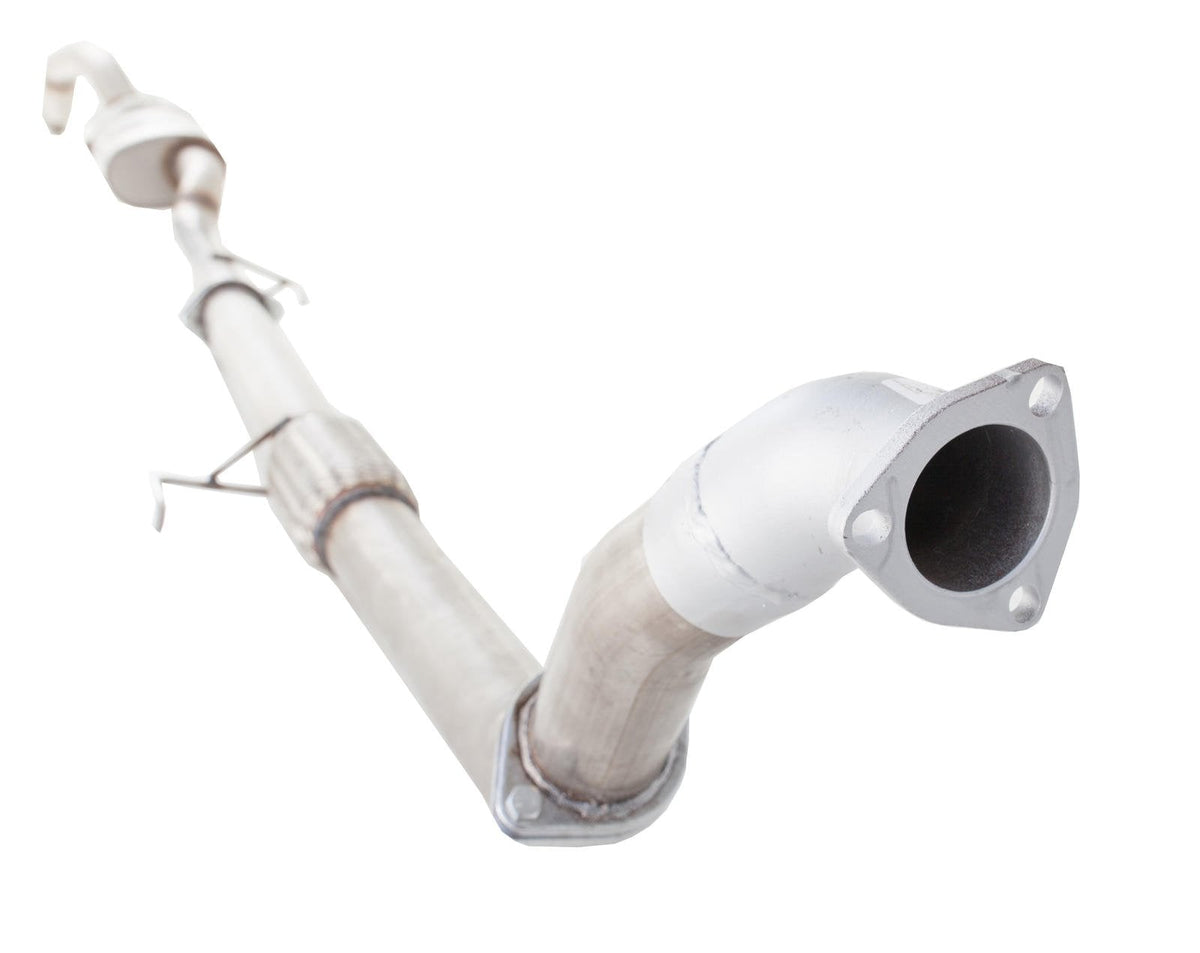Toyota Hilux 3L Turbo Diesel 2005-2015 Turbo-back Exhaust System without Cat