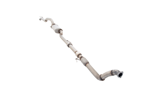 Toyota Hilux 3.0L TD Turbo Back with Cat Converter Exhaust System