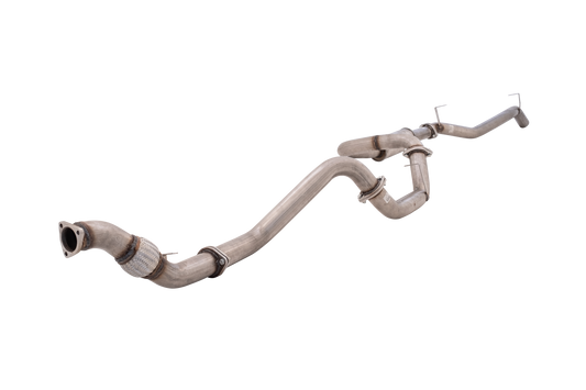 Toyota Landcruiser 79 Series Single Cab Turbo Back System