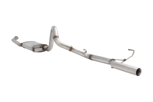 Ford Falcon EA to AU 2.5Inch Cat Back Exhaust with Pipe Rear