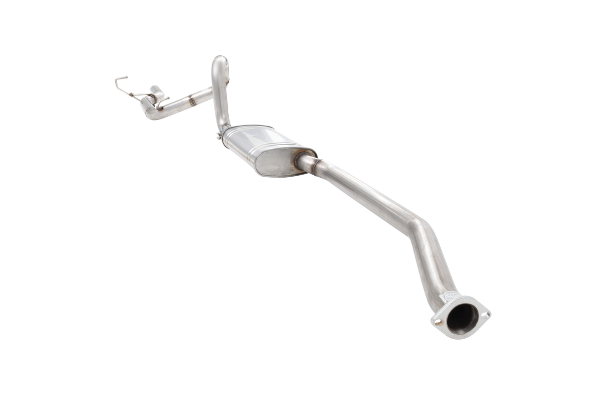 Ford Falcon EA to AU 2.5Inch Cat Back Exhaust with Pipe Rear