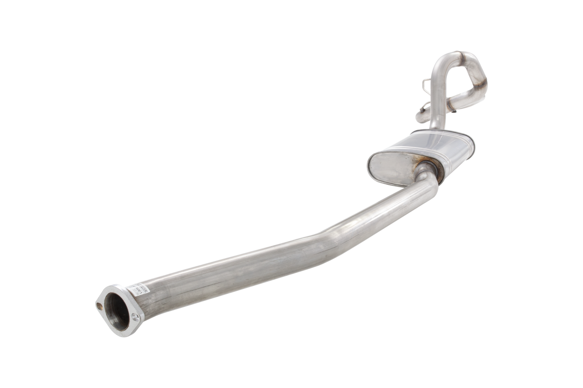 Ford Falcon EA to AU 2.5Inch Cat Back Exhaust with Pipe Rear