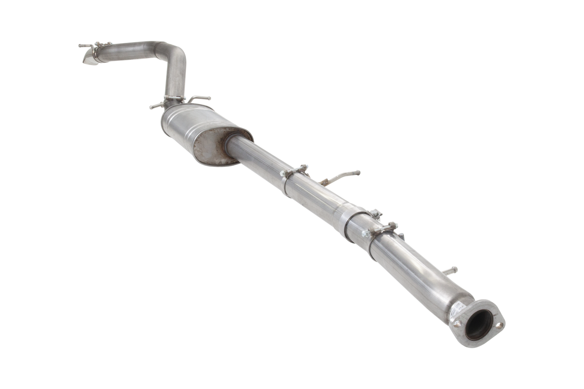 Nissan Navara D23 Particulate Filter Back Exhaust System