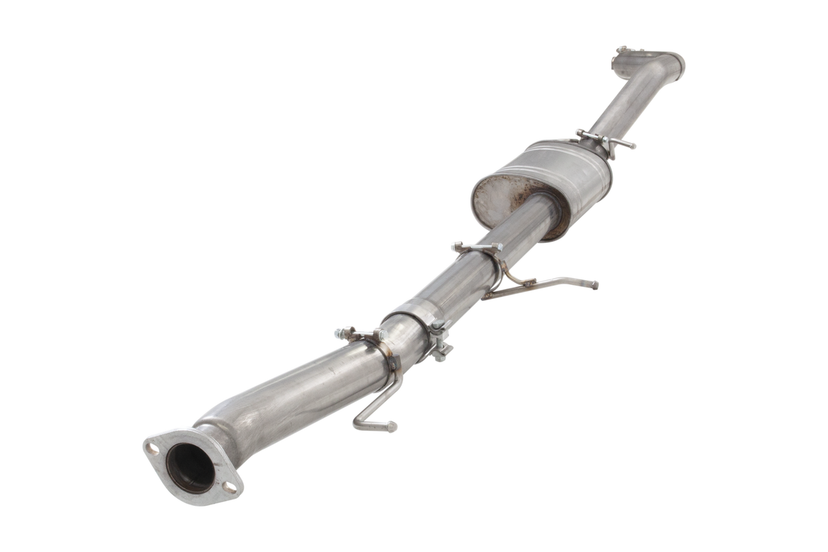 Nissan Navara D23 Particulate Filter Back Exhaust System