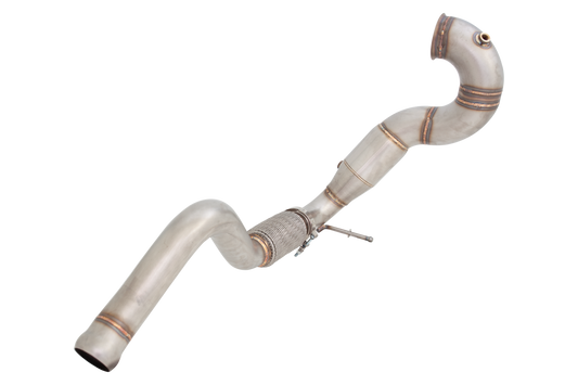 MERCEDES BENZ A45 W176 Downpipe and Cat Kit