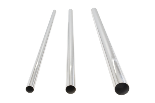 3 Inch Polished 304 Stainless Steel Tube