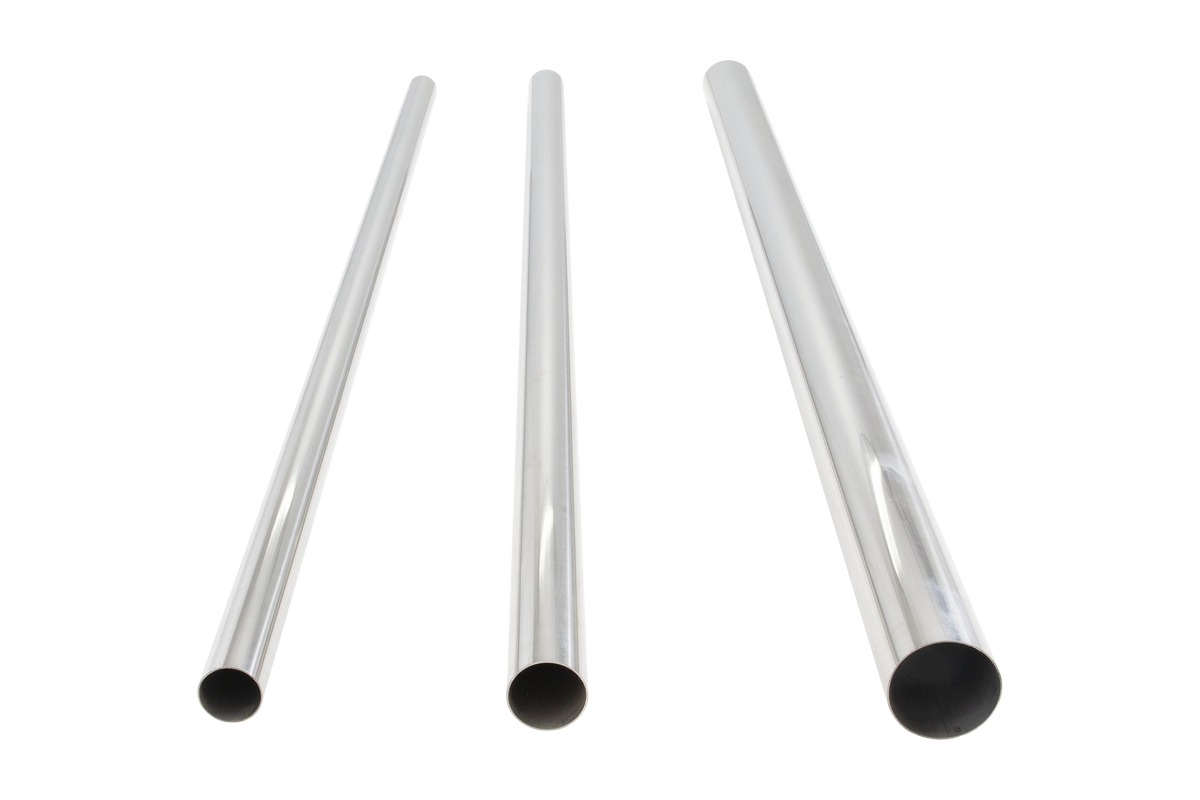 1 7/8 Inch Polished 304 Stainless Steel Tube