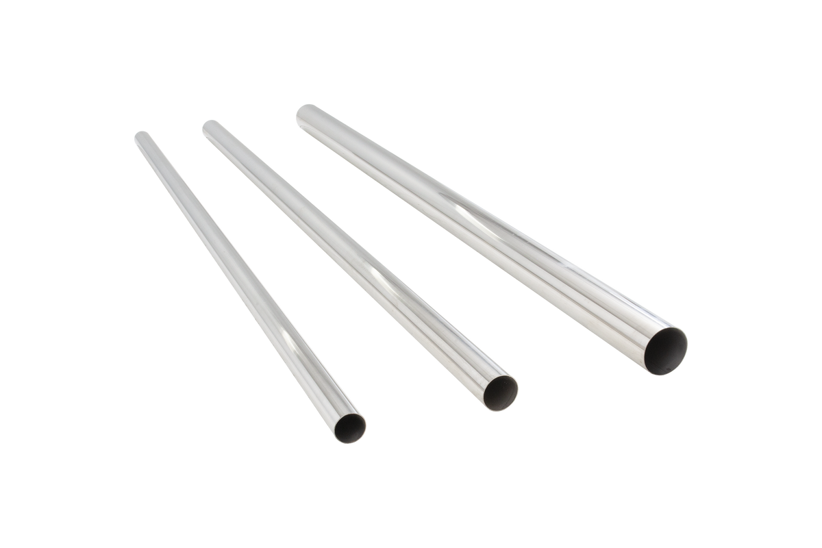 2.5 Inch Polished 304 Stainless Steel Tube