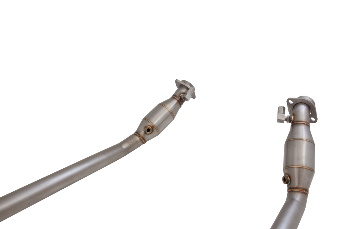 RAM 1500 Gen 4 DS 5.7L HEMI Hi Flow Catalytic Converter Kit