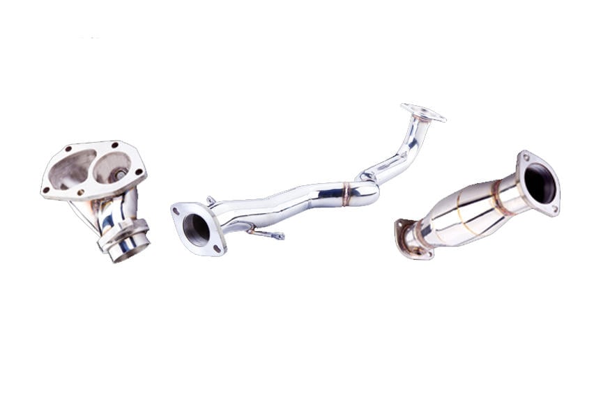 Evolution 7 to 9 Varex Valved Turbo Back Exhaust