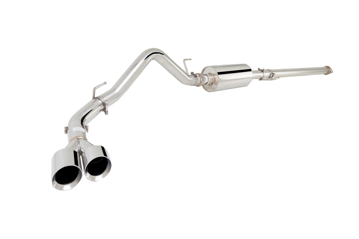 Ford F150 V8 and Ecoboost Cat Back system