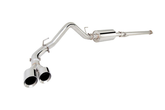 Ford F150 V8 and Ecoboost Cat Back system
