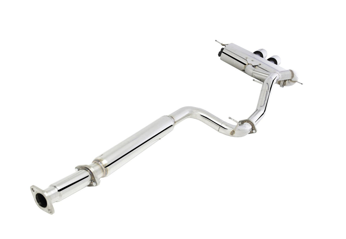 Ford Focus ST LW & LZ Varex Valved Cat Back System
