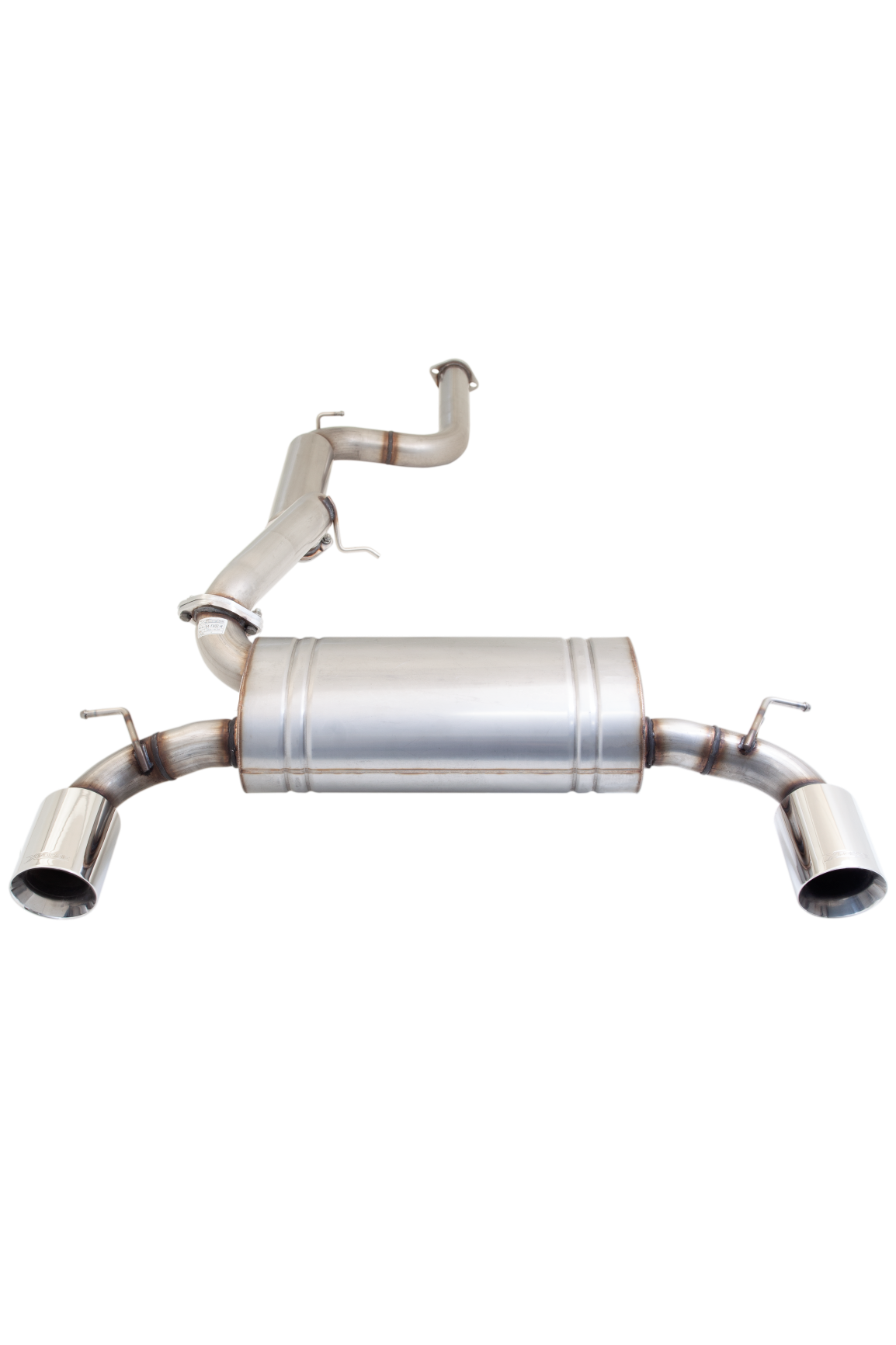 Ford Focus XR5 Cat Back Exhaust
