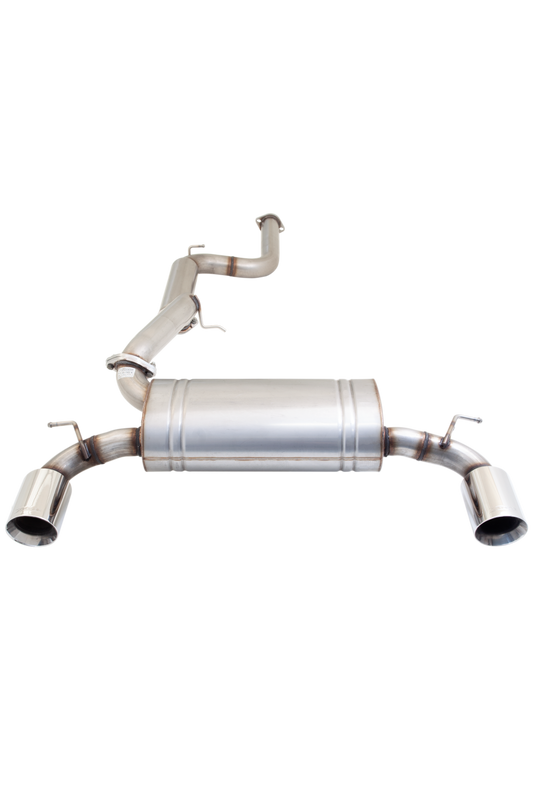 Ford Focus XR5 Cat Back Exhaust