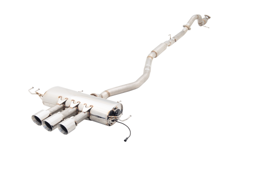 Honda Civic Type R FK8 Varex Valved Cat Back System