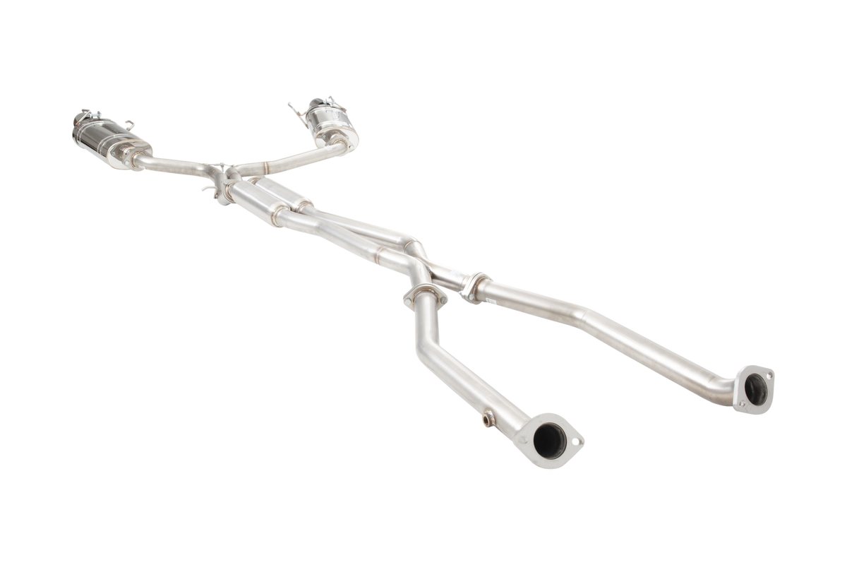 LEXUS IS Cat Back Exhaust System