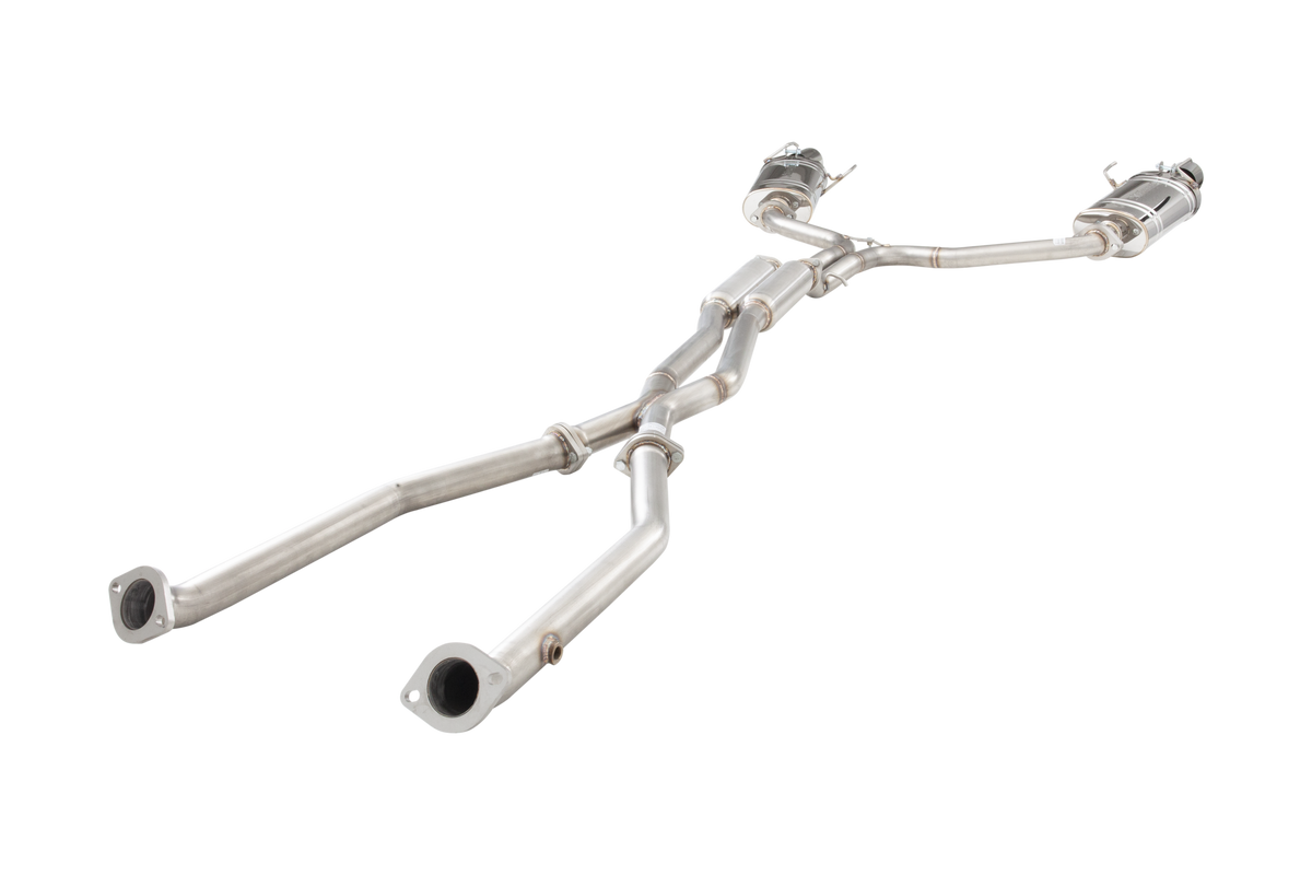 LEXUS IS Cat Back Exhaust System