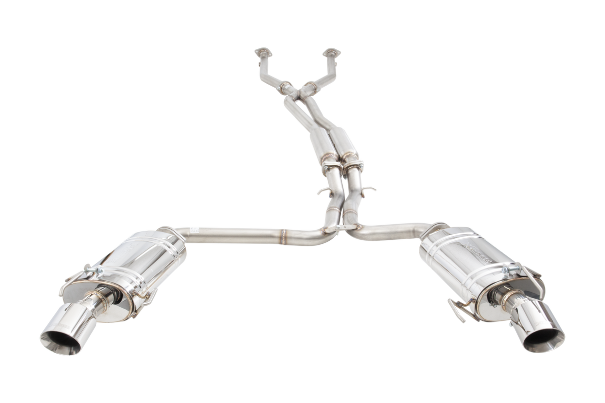LEXUS IS Cat Back Exhaust System