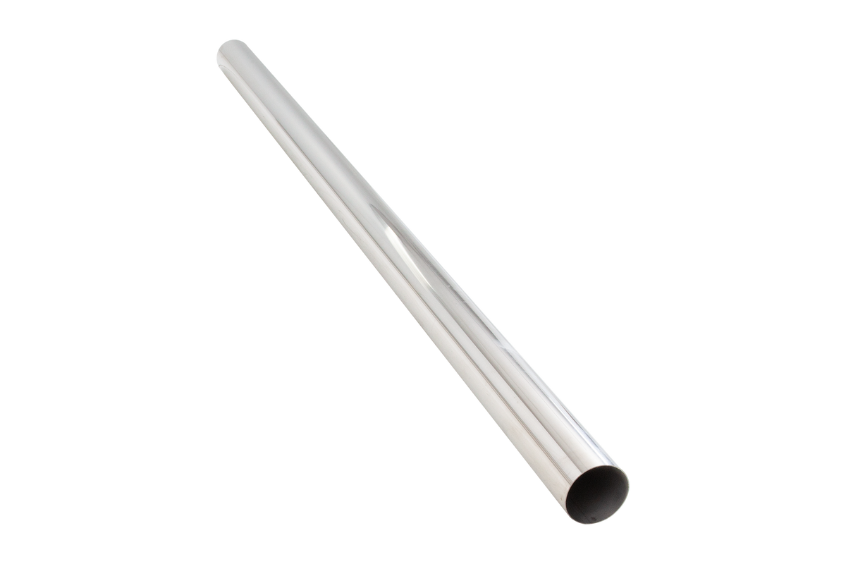 3.5 Inch Polished 304 Stainless Steel Tube