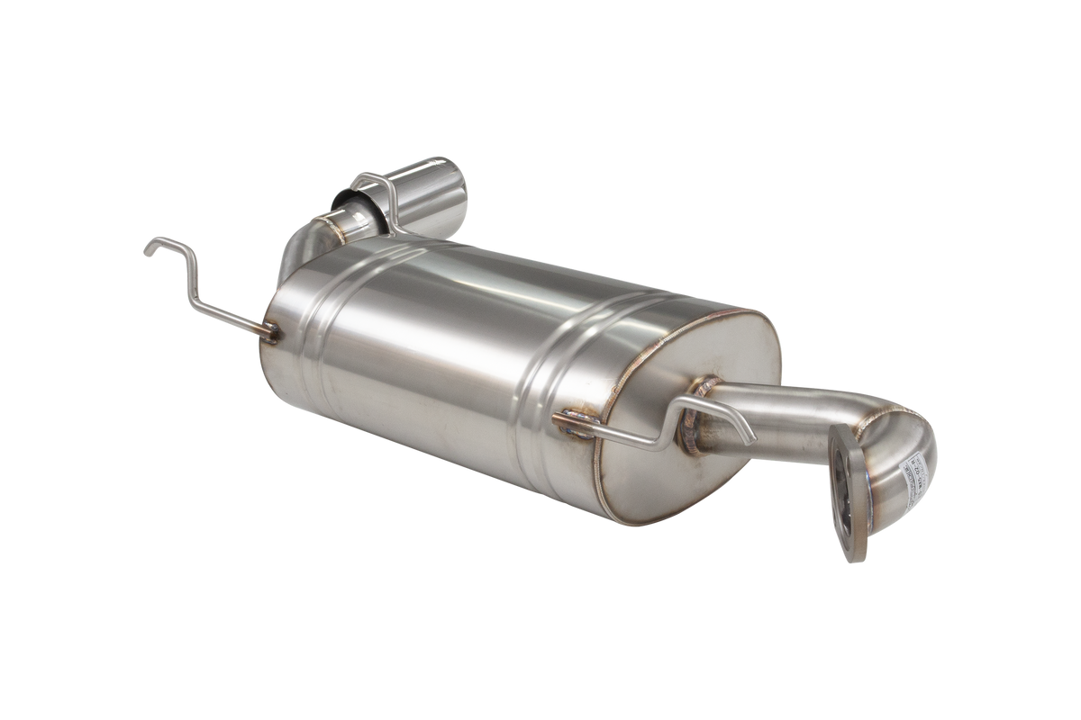 Mazda MX5 NB Axle Back Exhaust System